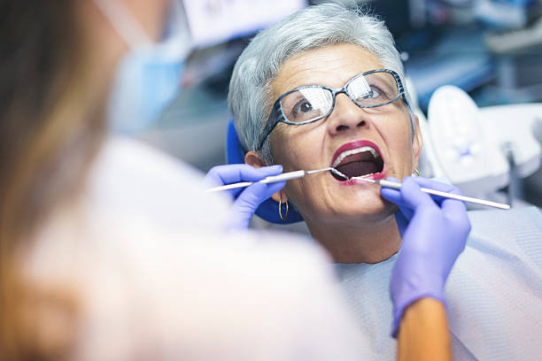 Full Mouth Reconstruction in Burns Flat, OK
